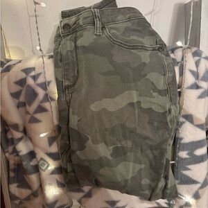 SONOMA Camouflage Jeans
